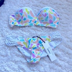 Beach riot bikini